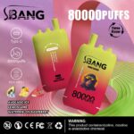 Bang Leader 80k Puffs(Box of 10) - Imagen 2