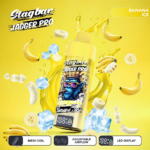 Stagbar Jagger Pro 40k Puffs(Box of 10) - Image 2