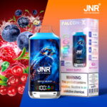 JNR Falcon X 18K Puffs(Box of 10) - Image 2