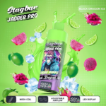 Stagbar Jagger Pro 40k Puffs(Box of 10) - Image 3