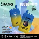 Bang Leader 80k Puffs(Box of 10) - Imagen 3