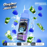Stagbar Jagger Pro 40k Puffs(Box of 10) - Image 4