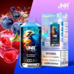 JNR Falcon X 18K Puffs(Box of 10) - Image 7
