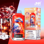 JNR Falcon X 18K Puffs(Box of 10) - Image 9