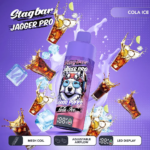 Stagbar Jagger Pro 40k Puffs(Box of 10) - Image 6