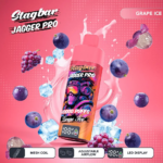 Stagbar Jagger Pro 40k Puffs(Box of 10) - Image 9