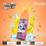 Stagbar Jagger Pro 40k Puffs(Box of 10) - Image 10
