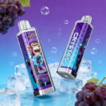 UOR Crystal 12K Puffs(Box of 10) - Image 9
