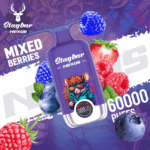 Sleekvape Stagbar Nexus 60k Puffs(Box of 10) - Image 5