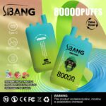 Bang Leader 80k Puffs(Box of 10) - Imagen 8