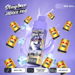 Stagbar Jagger Pro 40k Puffs(Box of 10) - Image 12