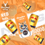 Sleekvape Stagbar Nexus 60k Puffs(Box of 10) - Image 8