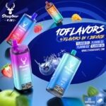 Stag Bar 4in1 80000 puffs bulk 120 pack master case UK wholesale