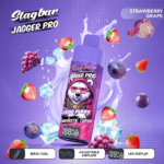 Stagbar Jagger Pro 40k Puffs(Box of 10) - Image 14