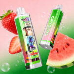 UOR Crystal 12K Puffs(Box of 10) - Image 2