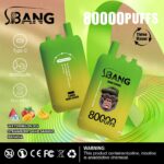 Bang Leader 80k Puffs(Box of 10) - Imagen 13