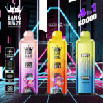 Bang Blaze 60K puffs 4in1 bulk 120 pack master case UK wholesale