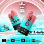 Bang King 50k Puffs 2in1(Box of 10) - Слика 2