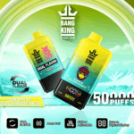 Bang King 50k Puffs 2in1(Box of 10) - Слика 3
