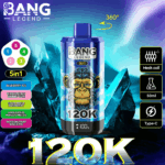 Bang Legend 120k 5in1(Box of 10) - Image 3
