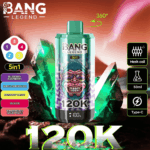 Bang Legend 120k 5in1(Box of 10) - Image 4