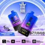 Bang King 50k Puffs 2in1(Box of 10) - Слика 5