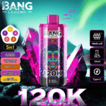Bang Legend 120k 5in1(Box of 10) - Image 5