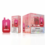 Bang King 25k Puffs(Box of 10) - Image 3