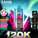 Bang Legend 120k 5in1(Box of 10) - Image 6