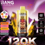 Bang Legend 120k 5in1(Box of 10) - Image 7
