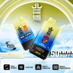 Bang King 50k Puffs 2in1(Box of 10) - Слика 6