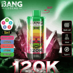 Bang Legend 120k 5in1(Box of 10) - Image 8