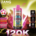Bang Legend 120k 5in1(Box of 10) - Image 9