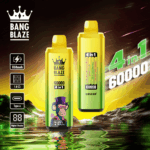 Bang Blaze 60k Puffs 4 In 1(Box of 10) - Image 8