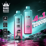 Bang Blaze 60k Puffs 4 In 1(Box of 10) - Image 9
