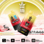 Bang King 50k Puffs 2in1(Box of 10) - Слика 7