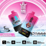 Bang King 50k Puffs 2in1(Box of 10) - Слика 9
