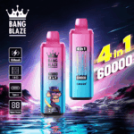 Bang Blaze 60k Puffs 4 In 1(Box of 10) - Image 12